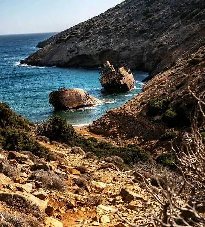 Mikro Kastro Αμοργός