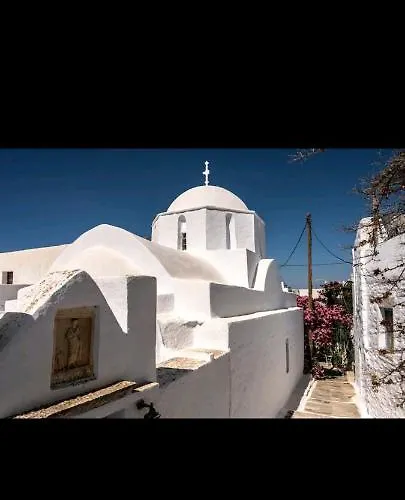 Apartamento Mikro Kastro Amorgos