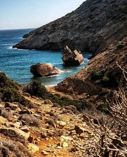 Mikro Kastro Amorgos