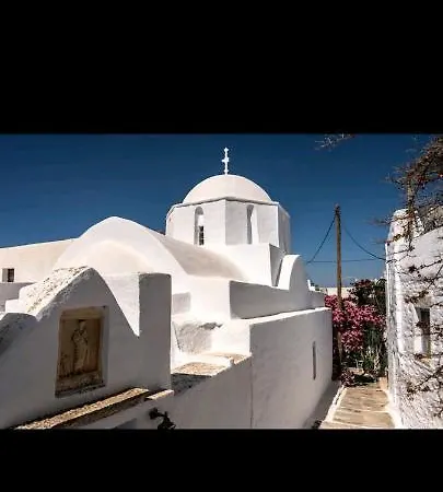 Apartmán Mikro Kastro Amorgos