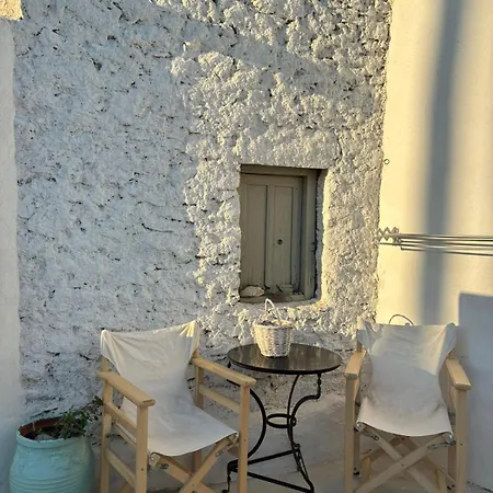 Apartment Mikro Kastro Amorgos