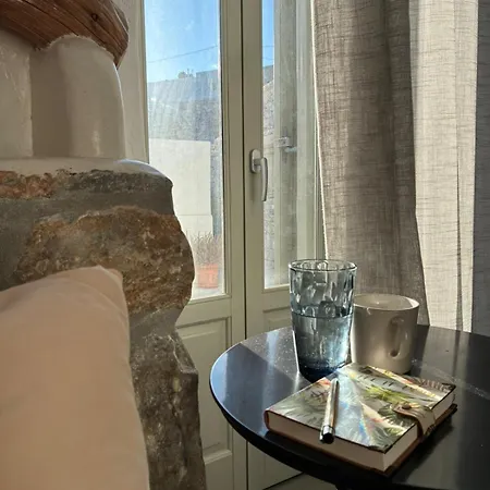 Mikro Kastro Apartment